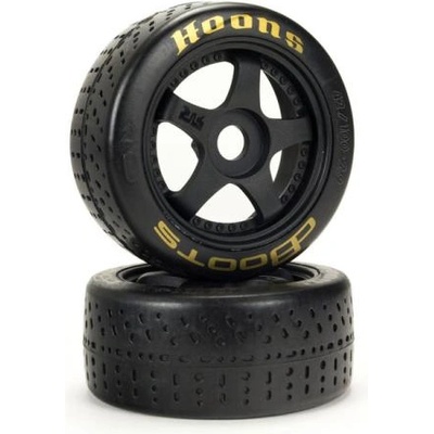 Arrma колело с гума 2.9" dBoots Hoons 42/100 златисти (2)