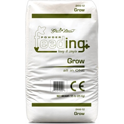 Green House Feeding Grow 25kg