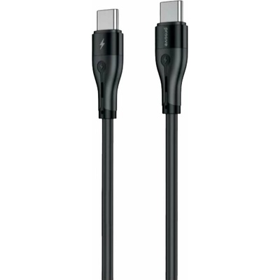 Proove CCSO60002222 SOFT SILICONE USB-C/USB-C rýchlonabíjací 60W/3A 480Mbps 2m