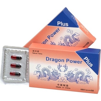 Dragon Power Plus pre mužov 6kps
