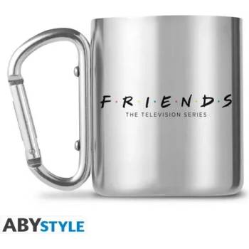 Image 1 of ABYstyle Чаша ABYSTYLE Friends - Mug Carabiner (MGCM0022)