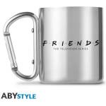 ABYstyle Чаша ABYSTYLE Friends - Mug Carabiner (MGCM0022) - xtreme