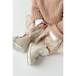 Donsje Бебешки кожени обувки Ynzi Booties Unicorn