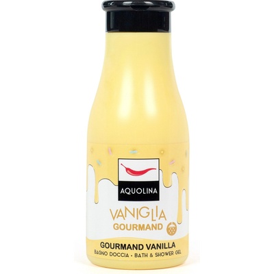 Aquolina Bath & Shower Gel Gourmand Vanilla Душ гел унисекс 250ml