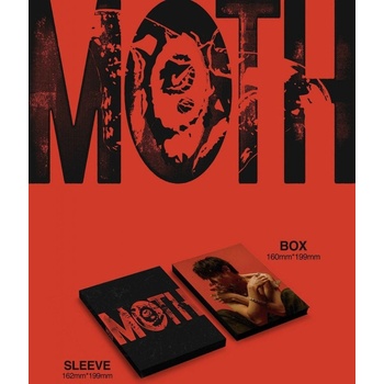 Kim Woo Sung: Moth CD