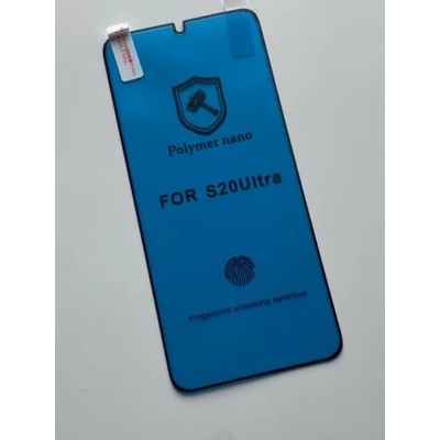 3D Polymer Nano Протектор за Samsung Galaxy S20 Ultra