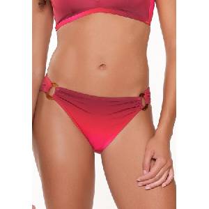 LingaDore ДОЛНА ЧАСТ БАНСКИ 7209В orchid red lingadore