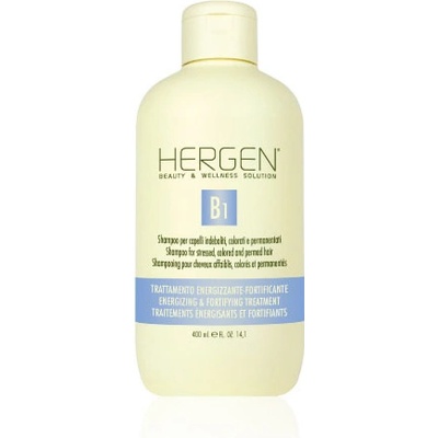Bes Hergen B1 šampón pre farbené a oslabené vlasy 1000 ml