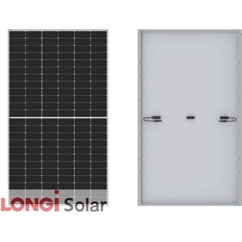 Longi Solar Fotovoltický solárny panel 500Wp strieborný rám