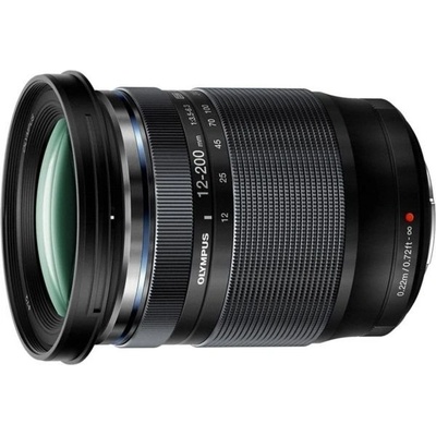 OM SYSTEM 12-200 mm ED-M1220 V335360BW000