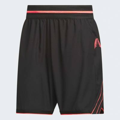 Kipsta Unisex basketbalové kraťasy s kapsami 500 ČERNÁ