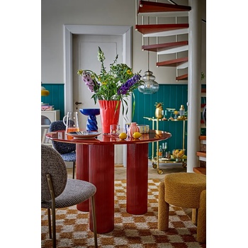 Bloomingville Декоративна ваза Bloomingville Janine 30 cm (82072741)