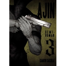 Ajin: Demi-Human Vol. 3