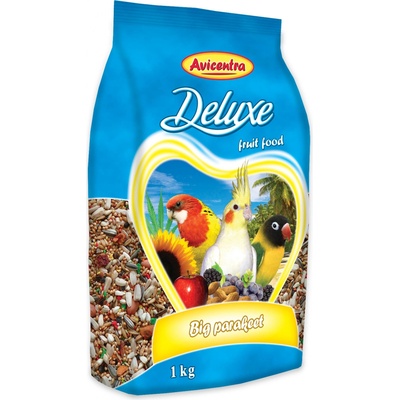 Avicentra Deluxe Malý papagáj 0,5 kg