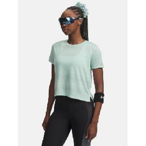 Under Armour Дамска тениска Under Armour UA Velociti Shortsleeve Under Armour | Zelen | ЖЕНИ | XS