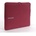 Tucano Microfibra Script Second Skin for MacBook Pro 17" - Red (BFUS-MB-17-RZ)