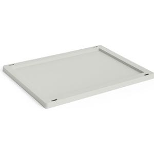 Hay Colour Crate Капак за кош за съхранение M, сив (AE759-A602-AB48)