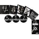 Suede - Antidepressants: Expanded CD