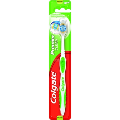 Colgate Premier Ultra zubní kartáček střední
