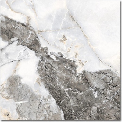 EcoCerram Livanta grey 60 x 60 cm šedá 1,44m²