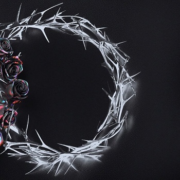 The Rose - Dual (Dusk Version) (Black Opaque Coloured) (LP) (0843563170717)