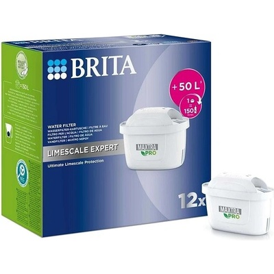 Brita Maxtra Pro Limescale Expert 12 ks