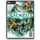 Sacred 3