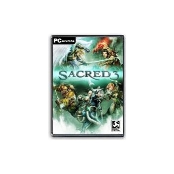 Sacred 3