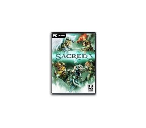 Sacred 3