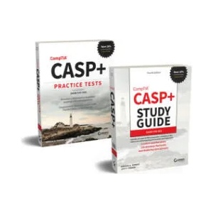 CASP+ Certification Kit | Nadean H. Tanner (ISBN: 9781119872955)