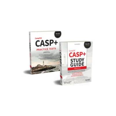 CASP+ Certification Kit | Nadean H. Tanner