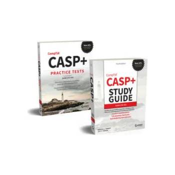 Image 1 of CASP+ Certification Kit | Nadean H. Tanner