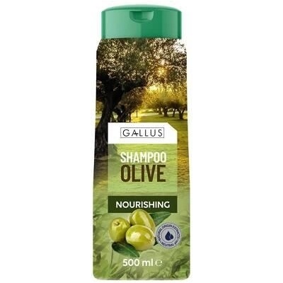 Gallus Olive Šampón 500 ml