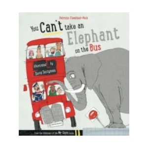 You Can't Take An Elephant On the Bus (2015)