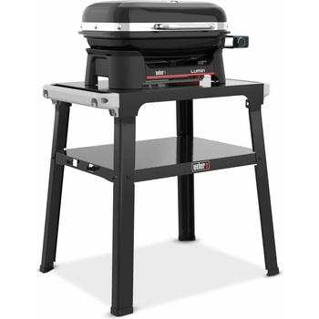 Weber Lumin Compact Stand černý 91010879