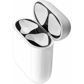 4smarts Предпазители 4smarts Dust Protector Foil, за Apple Airpods/Airpods 2, метално, черен (4S493081)