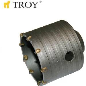TROY Боркорона за бетон с диамантено покритие (Ф 67mm ) / Troy 27462 / (T 27462)