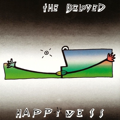 The Beloved - Happiness (2 LP) (0885012039954)