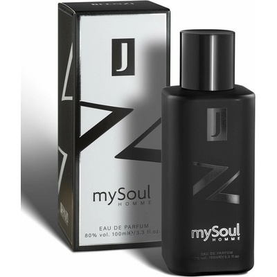 JFenzi mySoul parfumovaná voda pánska 100 ml