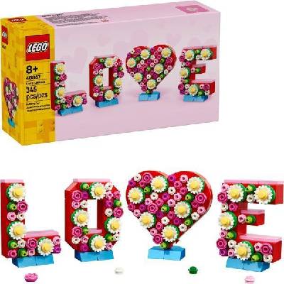 LEGO® Love Letters (40867)