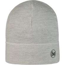 Buff HW Merino Wool Hat solid light grey