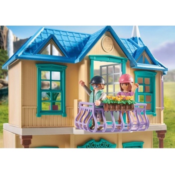 Image 1 of Playmobil 71351 playmobil - Ранчо водопад