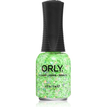 ORLY Lacquer лак за нокти цвят Hey Bestie 11ml