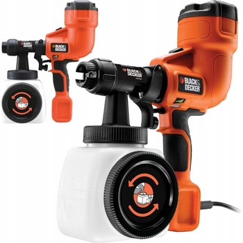 Black & Decker HVLP200 Stříkací pistole