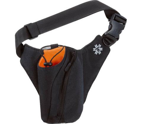 Snow Monkey Waist Bag Loop čierna