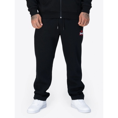 Lonsdale Men's jogging pants regular fit čierna