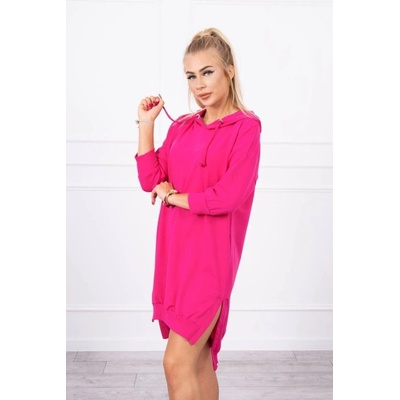 Mondo Italia šaty MI9078 fuchsia