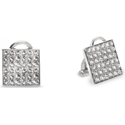 Spark čiré se Swarovski Elements Kingdom Clips KLFM6C Krystal