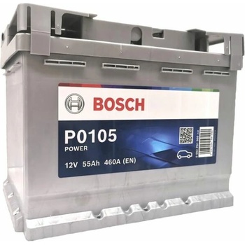 Image 1 of Bosch Power Line 55Ah 460A right+ (0092P01050)