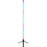 GLOBO 28062 - LED RGB подова лампа ROCKY LED/7W/5V с дистанционно (GL8541)